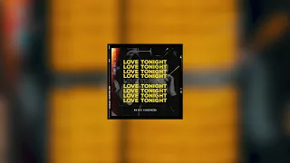 Love Tonight (Restricted & Nik Sitz Edit)