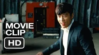 Red 2 Movie CLIP - Having Fun Yet (2013) - Bruce Willis, Lee Byung-Hun Movie HD