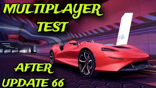 IS IT GOOD🤔 ?!? | Asphalt 8, McLaren Elva Multiplayer Test After Update 66