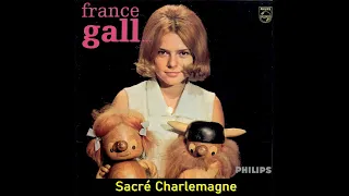 France Gall - Sacré Charlemagne #conceptkaraoke