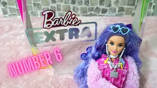 Barbie Extra Doll #6 | 2021 Release