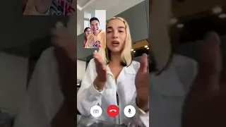 NINNA È GELOSA DI DUA LIPA - Ninna e Matti #shorts