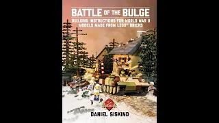 Brickmania Battle Of The Bugle Book review