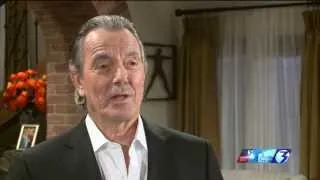 The Young and the Restless: Don't call him Victor Newman! Behind the scenes with Eric Braeden