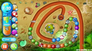 Woka Woka: Marble Shooter - Level 30