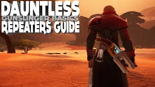 Dauntless Repeaters Guide :: HOW TO USE THE OSTIAN REPEATERS (Beginners Repeaters Guide)