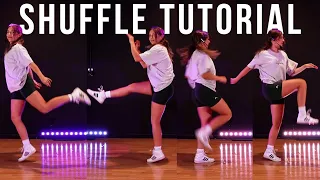 SHUFFLE TUTORIAL: Swish & Flick Spin (it's leviosa not leviosaaaaaa)