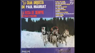 La gran orquesta de Paul Mauriat - La Rusia de siempre