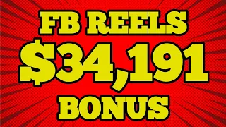 ℹ️ 34,191 USD ang KITA SA facebook reels play BONUS ℹ️