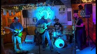 “Echoes of the Past” - Lucas Gallo & The Guise - Penuche’s Ale House - Concord, NH - 5/10/24