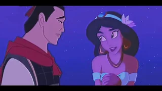 "when you should be with me instead" | shang/jasmine/aladdin