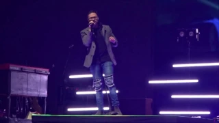 Danny Gokey - Hope In Front of Me - [LIVE HD] - 2/16/2017 Royal Farms Arena