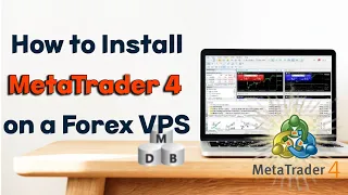 How to Install MetaTrader 4 on a Forex VPS