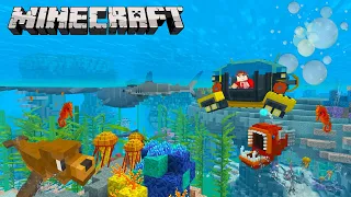 Minecraft Life of - ROPO LIVES THE LIFE OF A MARINE BIOLOGIST!