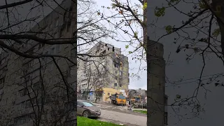 Мой Мариуполь / My Mariupol