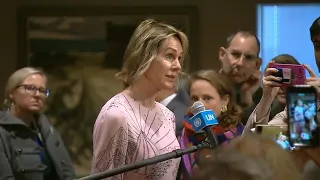 USA on Palestine - Security Council Media Stakeout (11 February 2020)