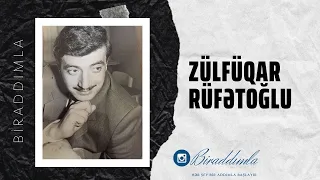 Zülfüqar Rüfətoğlu - Gecəyarı qapıları döyməyin