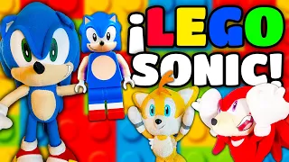 LEGO Sonic! - Sonic and Friends en Español