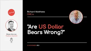Are US Dollar Bears Wrong?