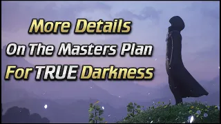 More Details On The Master of Masters Plan For Darkness | Kingdom Hearts Theory