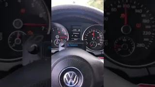 GTI MK6 STAGE 3 APR pull