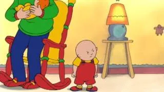 "Caillou 112 - Big Brother Caillou" (Em Português)