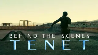 Behind the Scenes TENET | IMAX