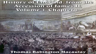 History of England, from the Accession of James II - (Volume 4, Chapter 19) | *Non-fiction | 1/3