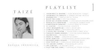 Taizé Bahasa Indonesia Full Album cover by JenniferOdelia