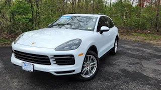 2019 Porsche Cayenne S w/Armytrix Exhaust POV Test Drive/Review