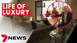 Luxury retirement villages taking off with downsizers and retirees | 7NEWS