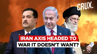 “We Don't Fear” | Missile Attacks On Israel From Iraq Raise Stakes For Iran & Its Axis Of Resistance