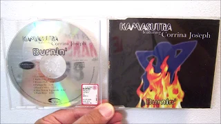 Kamasutra Featuring Corrina Joseph - Burnin' (1999 Extended)