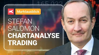 Salomons Marktausblick 🔴 Chartanalyse & Trading 🔴 DAX, Nasdaq, Dow Jones, Bitcoin, Gold 🔴 24.04.2024