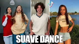 Suave Dance - El Alfa | NEW TikTok Dance Compilation