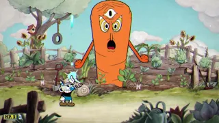 Смешные моменты в чашках / Funny moments in CupHead