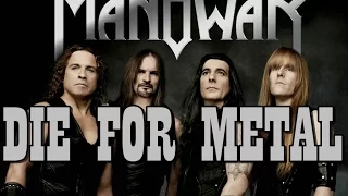 ManOwar - Die For Metal - LEGENDADO (PT-BR)