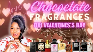 PERFECT CHOCOLATE FRAGRANCES FOR VALENTINES DAY ❤️❤️