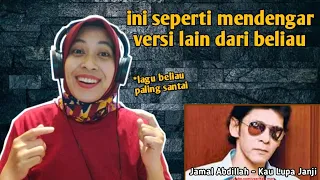 JAMAL ABDILLAH - KAU LUPA JANJI | 🇮🇩 REACTION