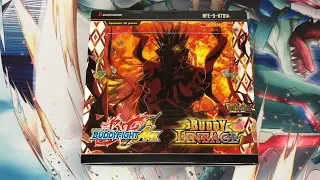 Buddyfight Ace: S-BT01A Buddy Lineage