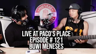 Buwi Meneses (Parokya Ni Edgar) EPISODE # 121 The Paco Arespacochaga Podcast