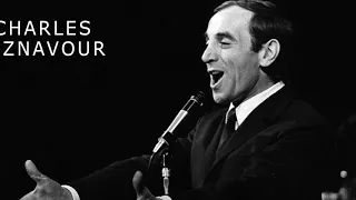 La Bohemia [Remastered] - CHARLES AZNAVOUR