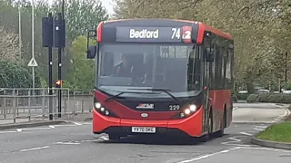 (Nice Alison) Grant Palmer 229 YX70 OKG