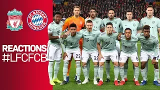 "Die Tür ist jetzt auf" | FC Liverpool - FC Bayern 0:0 | #LFCBFCB