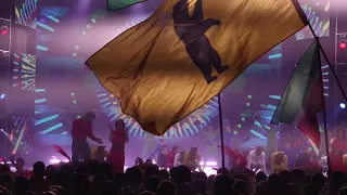 Торжественная церемония открытия финала национального чемпионата WorldSkills Russia