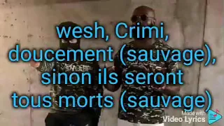 Kaaris FT KALASH CRIMINEL, 4 Matic lyrics