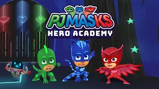 PJ Masks: Hero Academy (Герои в масках: Академия героев)