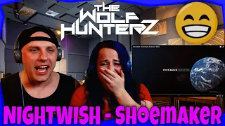 NIGHTWISH - Shoemaker (Official Lyric Video) THE WOLF HUNTERZ Reactions