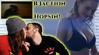 Single on Singel | (Hopsin) - (feat. Adriana Aslani) Reaction!