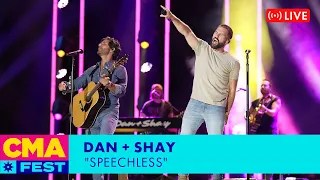 Dan + Shay - "Speechless" | CMA Fest 2023